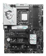 MSI B860 GAMING PLUS WIFI motherboard Intel B860 LGA 1851 (Socket V1) ATX - imagine 2