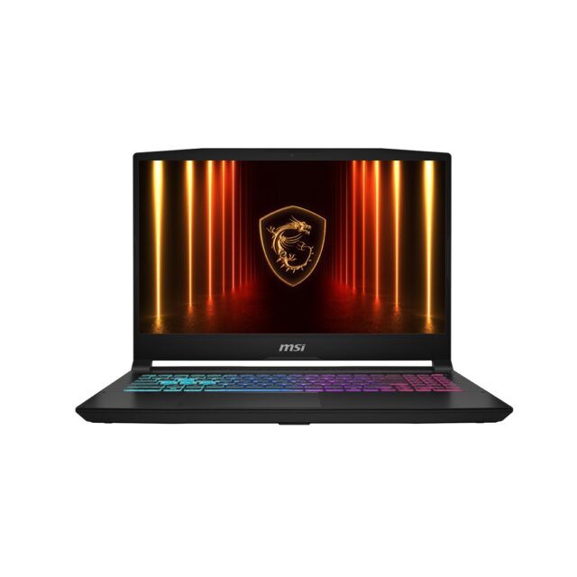 MSI Katana 15 HX B14WGK-061XPL Intel® Core™ i7 i7-14650HX Laptop 39.6 cm (15.6 ) QHD+ 16 GB DDR5-SDRAM 1 TB SSD NVIDIA GeForce RTX 5070 Wi-Fi 6E (802.11ax) NoOS Black - imagine 11