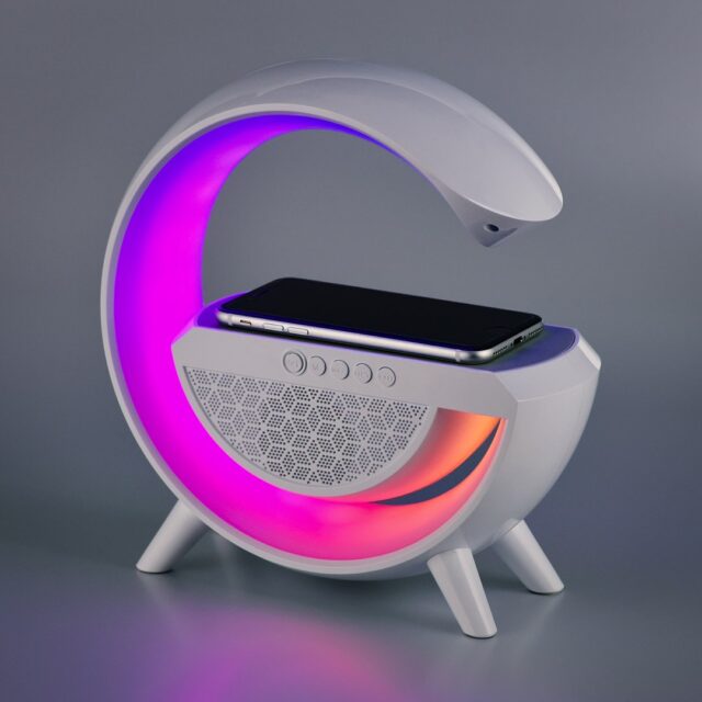 Activejet AJE-SOLO RGB LED music light - imagine 28