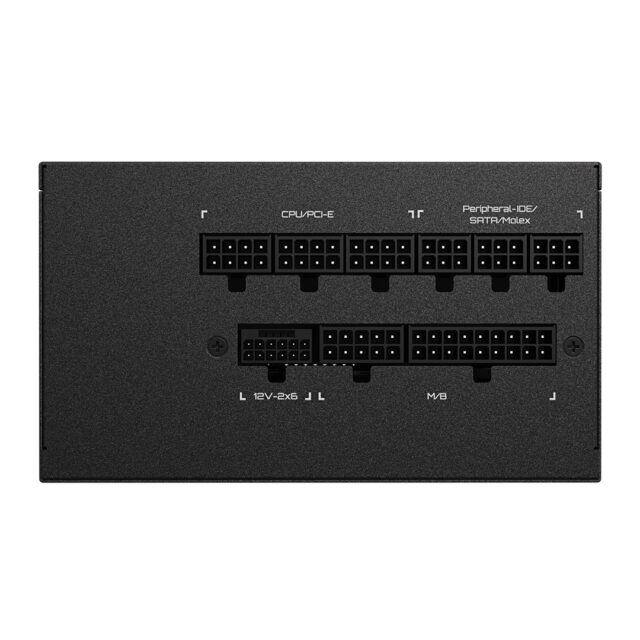 Gigabyte UD750GM 750W PG5 V2 power supply (GP-UD750GM PG5 V2) - imagine 5