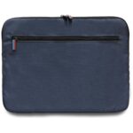 Bag BMW Nylon Pockets & Metal Logo Sleeve 16" navy - imagine 3