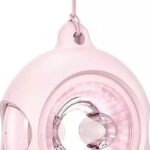 Słuchawki bezprzewodowe Vention Donut-Shaped BT 5.3 IPX4 różowe