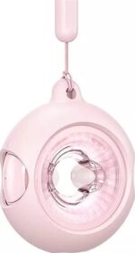 Słuchawki bezprzewodowe Vention Donut-Shaped BT 5.3 IPX4 różowe