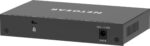 NETGEAR 8-Port Gigabit Ethernet PoE+ Plus Switch (GS308EP) Managed L2/L3 Gigabit Ethernet (10/100/1000) Power over Ethernet (PoE) Black - imagine 7