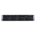 Supermicro 825TQC-R802LPB Rack Black 800 W - imagine 2