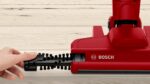 Bosch Serie 2 BBHF214R 2-in-1 Cordless Vacuum Cleaner Red - imagine 4