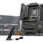 MSI MAG X870E TOMAHAWK WIFI motherboard AMD X870E Socket AM5 ATX