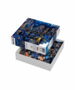 Good Loot Imagination Puzzle: Roch Urbaniak Concert on a Chimney (1000 elements) - imagine 2