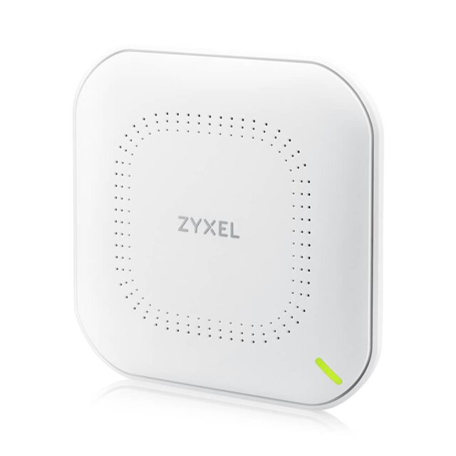 Zyxel NWA50AX PRO 2400 Mbit/s White Power over Ethernet (PoE) - imagine 7