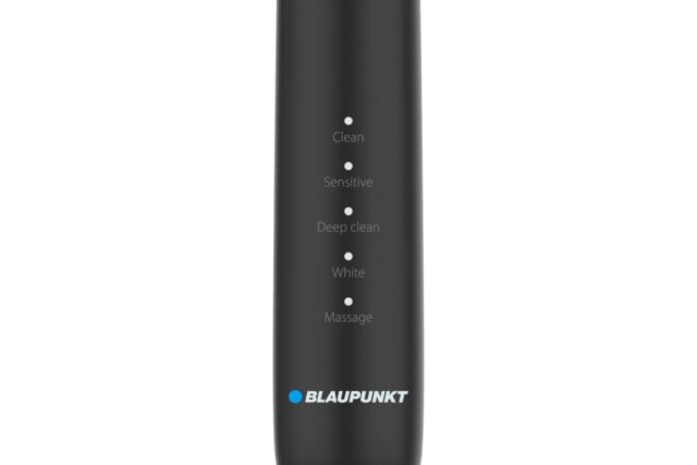 Blaupunkt DTS201BK electric toothbrush  black - imagine 2