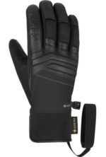REUSCH JUPITER GORE-TEX GLOVES SIZE 8.5 black