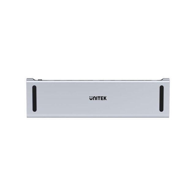 UNITEK DOCK STATION KVM 3X 4K USBC MST HDMI  STAND - imagine 4