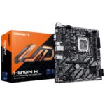 Gigabyte H810M H - Motherboard