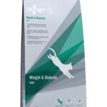 TROVET Weight & Diabetic 3 kg Adult Poultry  Rice