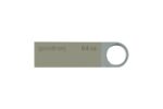 Goodram UUN2 USB 2.0 USB flash drive 64 GB USB Type-A Silver