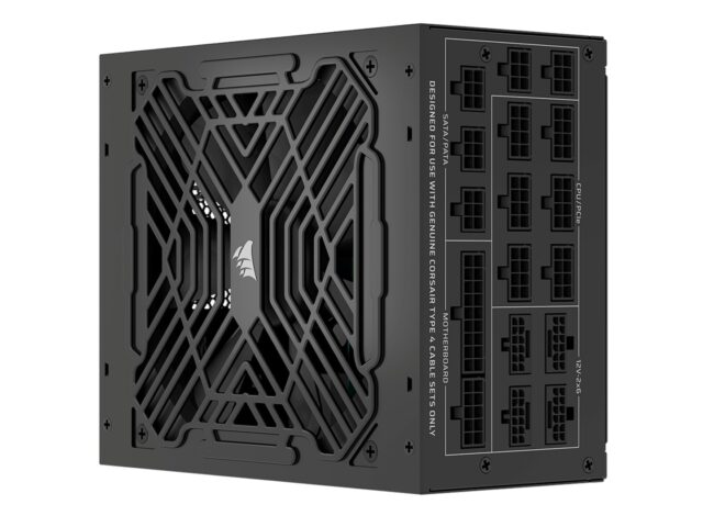 Zasilacz Corsair WS3000 3000W 80+ Platinum ATX 3.1 F.Modular - imagine 4