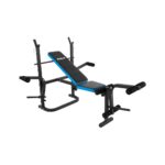 REBEL ACTIVE Ławka treningowa regulowana wielofunkcyjna - imagine 17