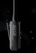 Baofeng UV-5R EU MINI USB-C Bluetooth VHF UHF Aviation Band Green Walkie-Talkie - imagine 3