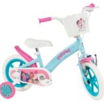 Children's bicycle 12  MyLittlePony 1197 blue TOIMSA