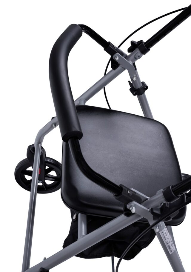 Four-wheel aluminium stand - imagine 11