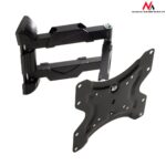 Maclean MC-742 TV mount 106.7 cm (55 ) Black - imagine 7