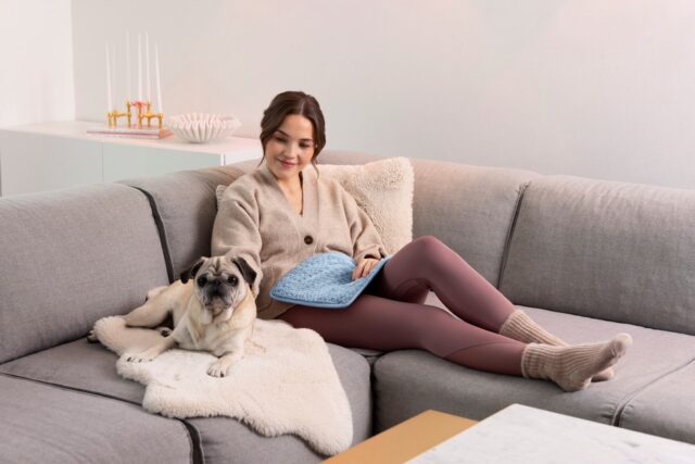 Medisana HP 515 heating pad - imagine 11