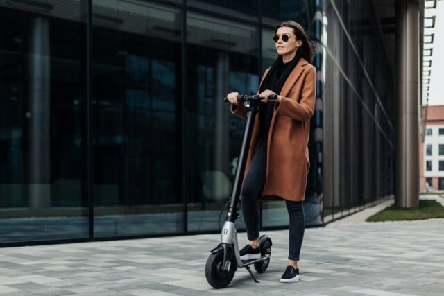 SCOOTER PLUS JSP-120-0 - imagine 4
