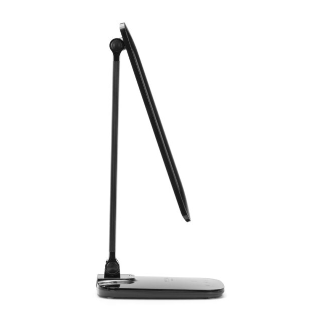 Montis Lampka biurkowa wielofunkcyjna LED MT042-BK Czarna/Black table lamp 5.7 W F - imagine 10