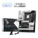 MSI PRO Z890-A WIFI motherboard Intel Z890 LGA 1851 (Socket V1) ATX