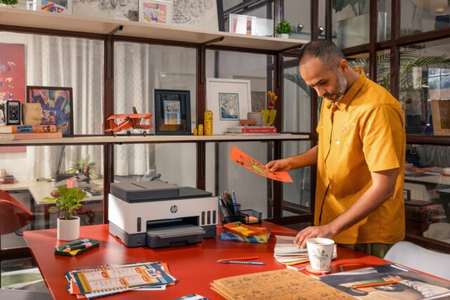 HP Smart Tank 790 All-in-One Printer Thermal inkjet A4 4800 x 1200 DPI 15 ppm Wi-Fi - imagine 10