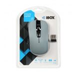 iBox LORIINI mouse Ambidextrous RF Wireless Optical 1600 DPI - imagine 6