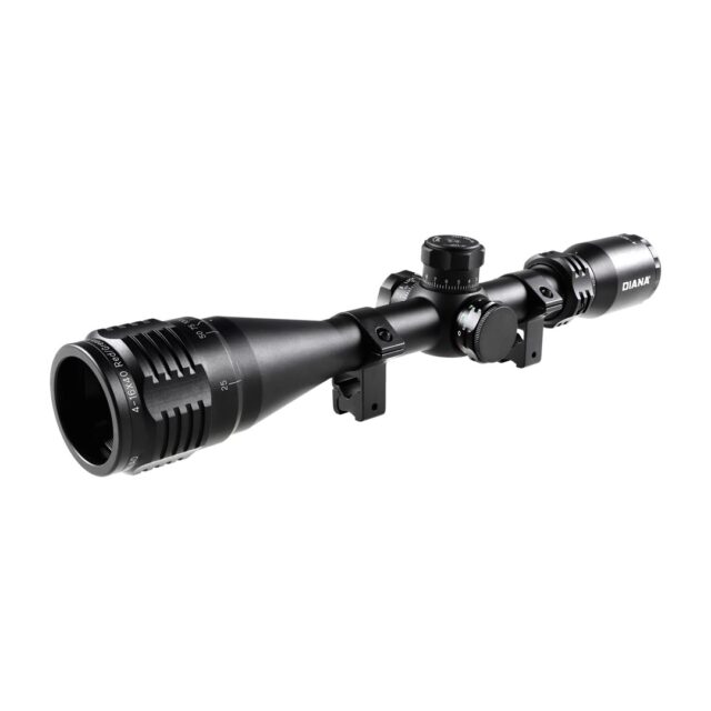 Diana 4-16x40 AO IR rifle scope with 11 mm mount - imagine 6