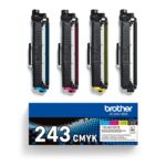Brother TN-243CMYK toner cartridge 1 pc(s) Original Black  Cyan  Magenta  Yellow - imagine 3