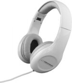 Esperanza EH138W headphones/headset Wired Head-band Music White - imagine 4