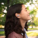 Sennheiser Momentum True Wireless 4 Headphones - Black Cooper - imagine 9