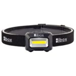 Libox LB0107 flashlight Black Headband flashlight LED - imagine 10