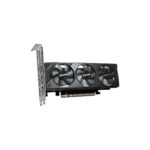 GIGABYTE GeForce RTX 5050 OC Low Profile 8G Graphics Card - 8GB GDDR6  128bit  PCI-E 5.0  2587MHz Core Clock  2 x DP  2 x HDMI  NVIDIA DLSS 4  GV-N5050OC-8GL - imagine 5