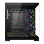 MODECOM VOLCANO STELLAR PLUS ARGB MIDI 5F BLACK - imagine 2