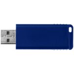 Pendrive Verbatim Slider 32GB 2szt red/navy blue 49327 - imagine 2