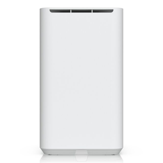 Ubiquiti UNAS-2-W | NAS | 2x 3.5" HDD, 2.5 GbE RJ45, USB-C - imagine 5