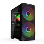 KRUX Vortex Case (KRX0094) Black