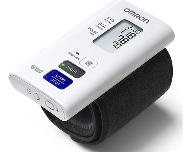 Omron NightView Upper arm Automatic - imagine 2