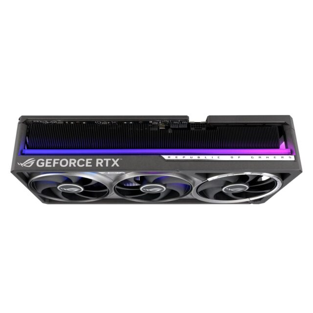 ASUS ROG ASTRAL GeForce RTX 5090 OC 32 GB GDDR7 graphics card - imagine 15