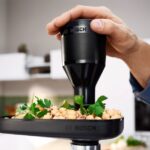 Bosch MFW S660B mincer  Black  Silver - imagine 5