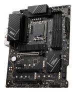 MSI PRO Z790-P WIFI motherboard Intel Z790 LGA 1700 ATX - imagine 3