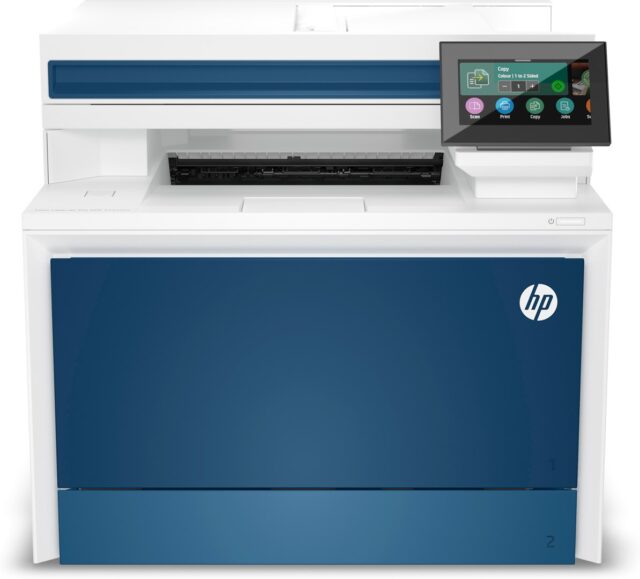 HP Color LaserJet Pro MFP 4302fdw Printer - imagine 3
