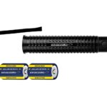 Esperanza EOT074 Flashlight Black  LED Flashlight
