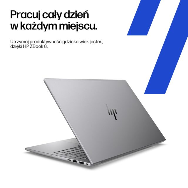 HP ZBook 8 G1i Intel Core Ultra 7 255H Mobile workstation 35.6 cm (14 ) WUXGA 16 GB DDR5-SDRAM 1 TB SSD NVIDIA RTX 500 Ada Wi-Fi 7 (802.11be) Windows 11 Pro AI Workstation  AI PC Silver - imagine 5