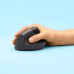 Logitech Lift Vertical Ergonomic Mouse