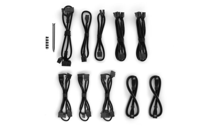 be quiet! Straight Power 12 power supply unit 1200 W 20+4 pin ATX ATX Black - imagine 7